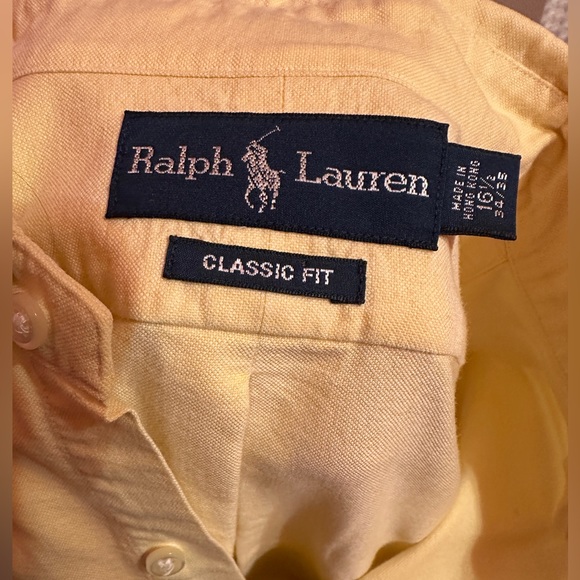 Polo Ralph Lauren Button Down - Picture 2 of 4